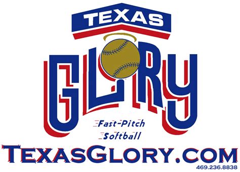 Contact information for sptbrgndr.de - Texas Glory Fastpitch Softball Club in North Texas. Tia Warsop Named to Great Britain's 18u National Team ; Texas Glory wins 16u, 14u & 12u 2023 TFL Summer Championships 